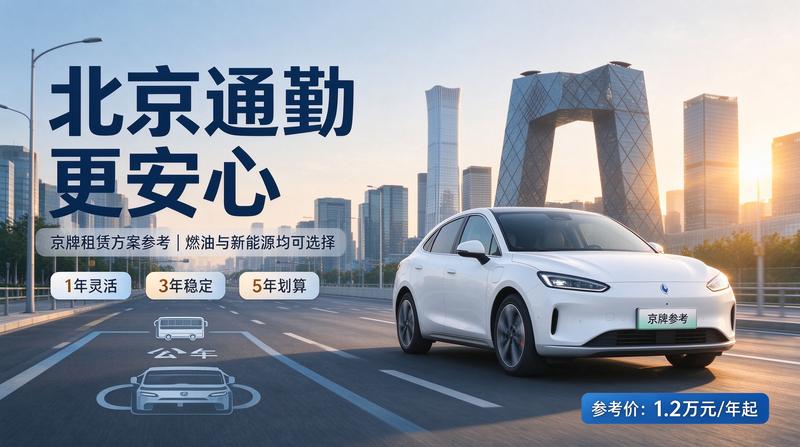 北京新能源政策解读